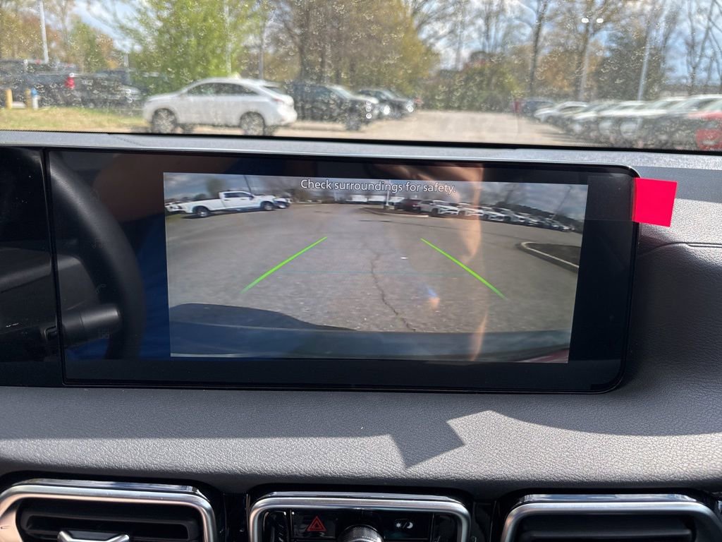 New 2026 Nissan Sentra S w/ S Cold Weather Package FWD image 11