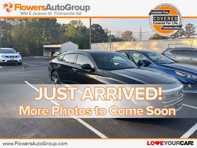 Used 2021 Honda Accord Touring