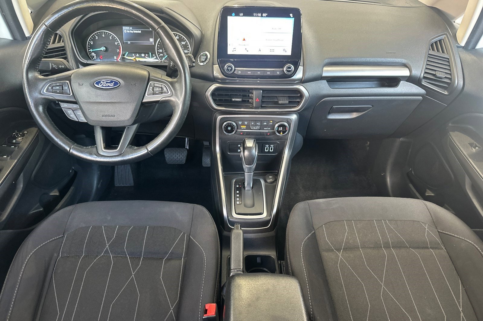 Used 2019 Ford EcoSport SE w/ SE Convenience Package FWD image 16