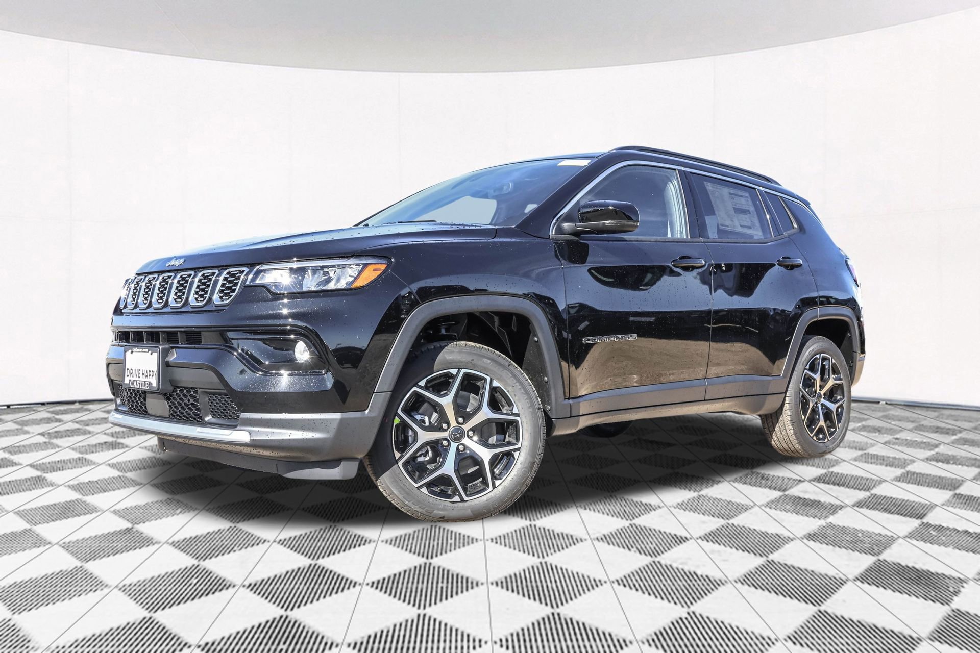 New 2026 Jeep Compass Limited image 2