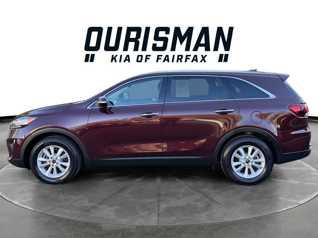 Used 2020 Kia Sorento LX image 3