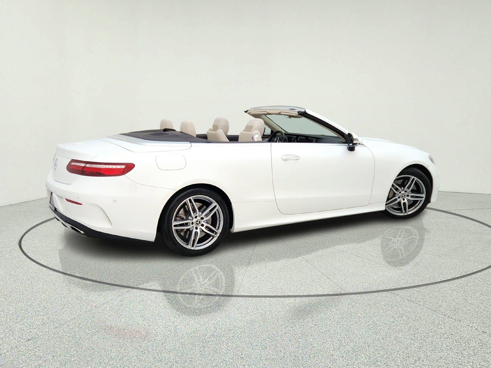 Certified 2019 Mercedes-Benz E 450 Cabriolet image 8