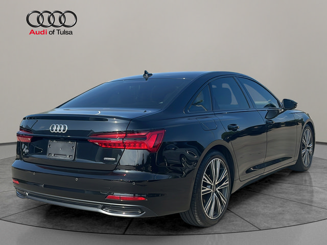 Used 2023 Audi A6 Premium Plus w/ Premium Plus Package AWD/4WD image 7