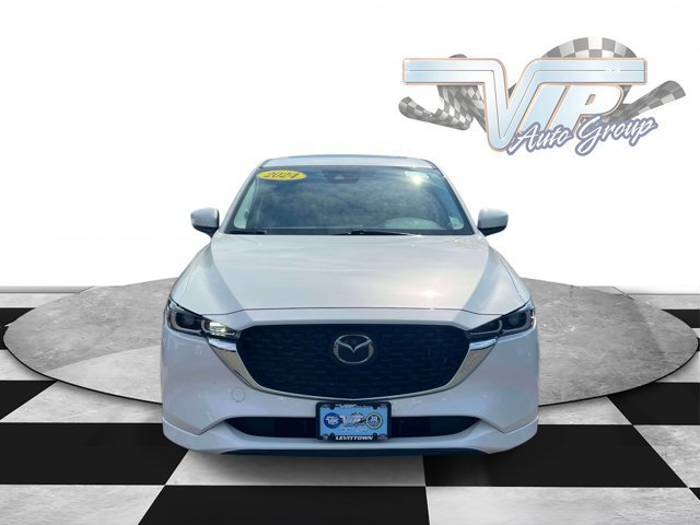 Used 2024 MAZDA CX-5 AWD 2.5 S w/ Preferred Package image 2