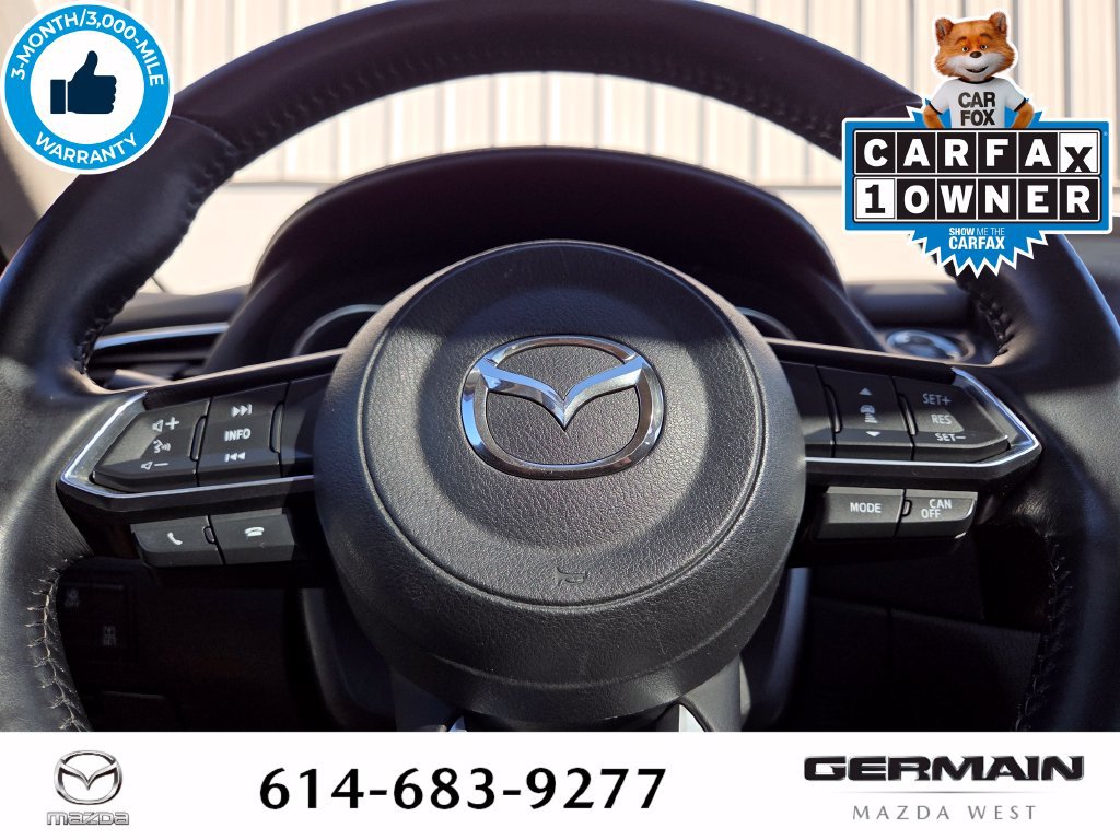 Used 2017 MAZDA MAZDA6 Grand Touring FWD image 21