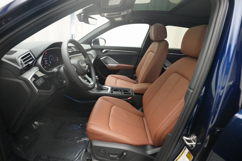 New 2025 Audi Q3 2.0T Premium Plus image 7