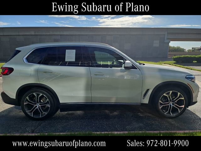 Used 2021 BMW X5 sDrive40i w/ M Sport Package image 6
