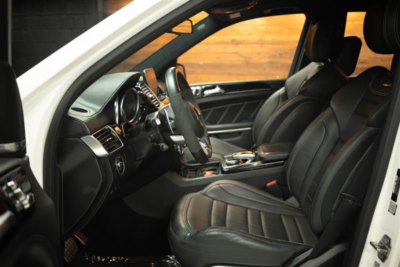 Used 2019 Mercedes-Benz GLS 63 AMG 4MATIC image 9