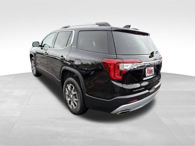 Used 2023 GMC Acadia SLE w/ Driver Convenience Package AWD/4WD image 8
