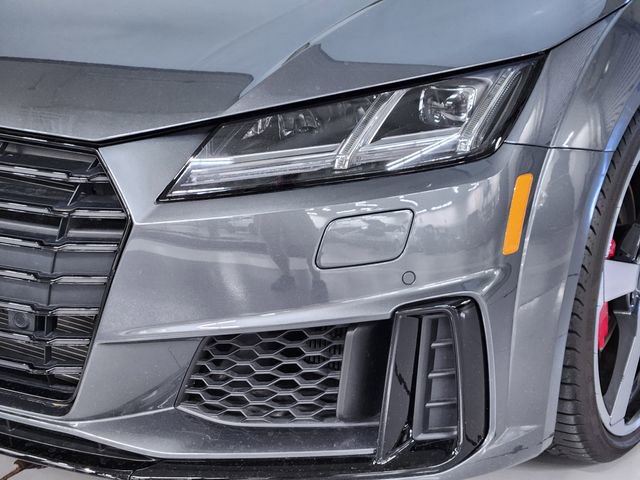 Used 2023 Audi TTS 2.0T Coupe w/ Black Optic Package image 11