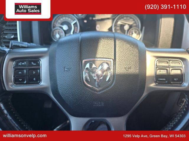 Used 2018 RAM 1500 Limited AWD/4WD image 21