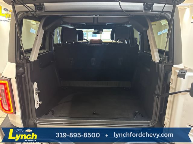 Used 2023 Ford Bronco Outer Banks AWD/4WD image 19