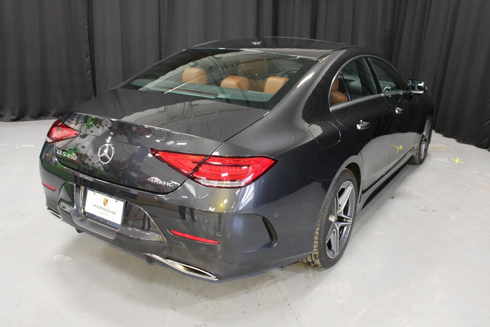 Used 2023 Mercedes-Benz CLS 450 4MATIC image 12