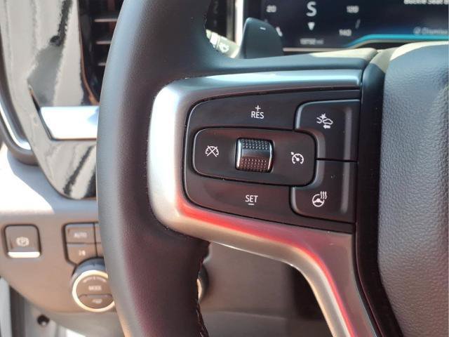 Used 2025 Chevrolet Silverado 1500 LT Trail Boss w/ Convenience Package II AWD/4WD image 17