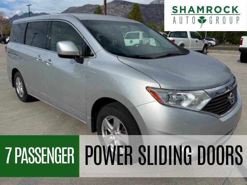 Used 2015 Nissan Quest SV