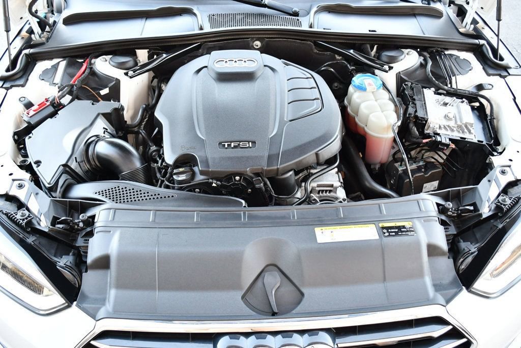 Used 2018 Audi A5 2.0T Premium Plus w/ Premium Plus image 81