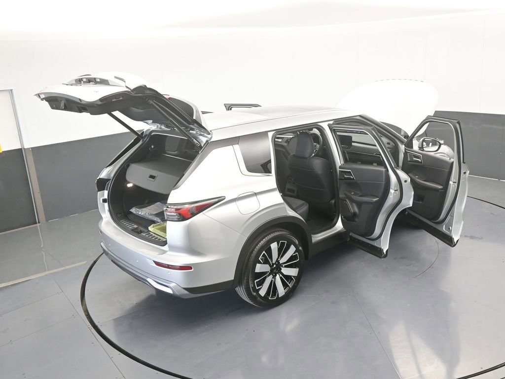 New 2026 Mitsubishi Outlander SE FWD image 69