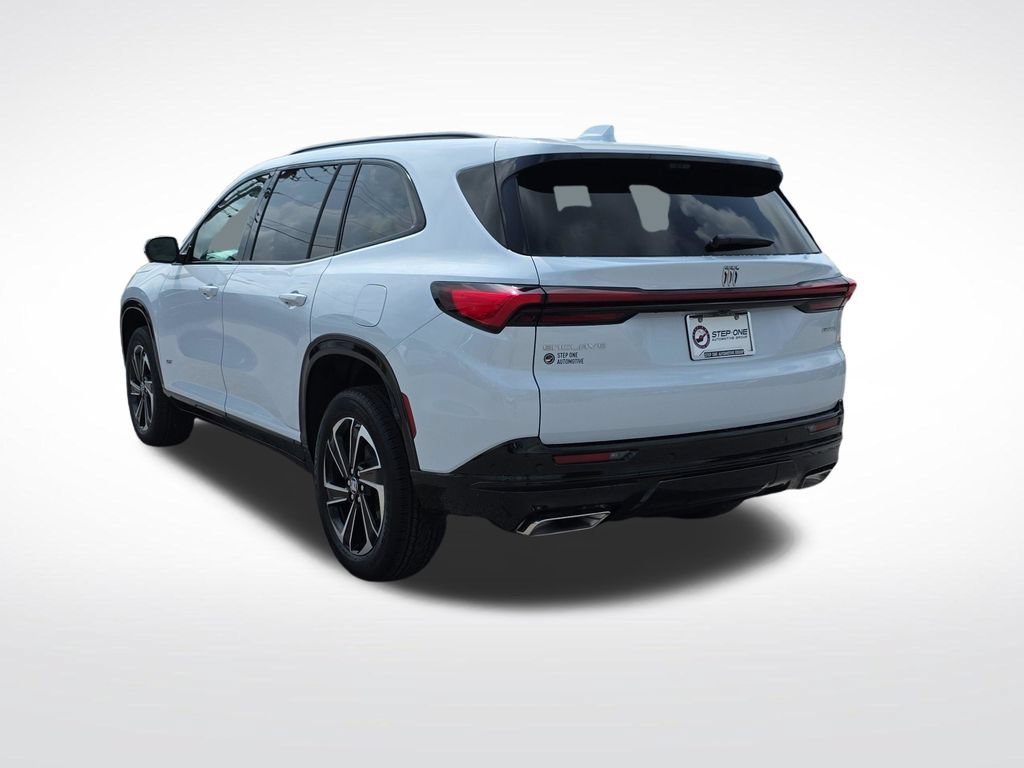 New 2026 Buick Enclave Sport Touring w/ Power Package FWD image 4