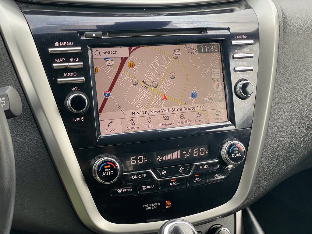 Certified 2024 Nissan Murano SL AWD/4WD image 20
