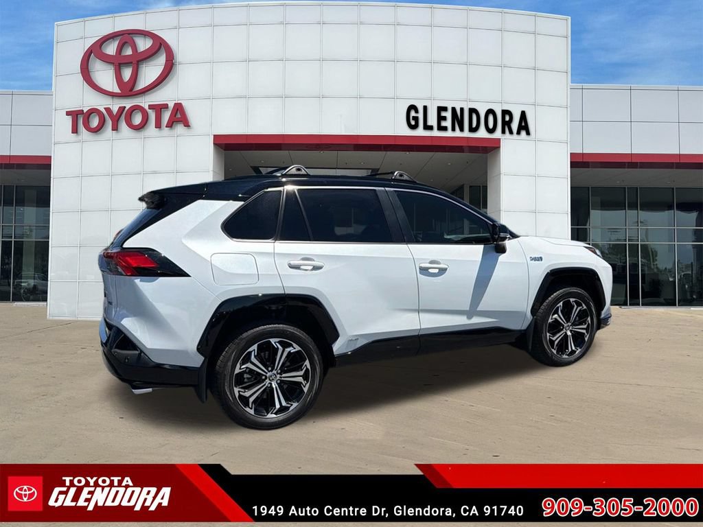 Certified 2024 Toyota RAV4 XSE w/ Weather Package AWD/4WD image 11