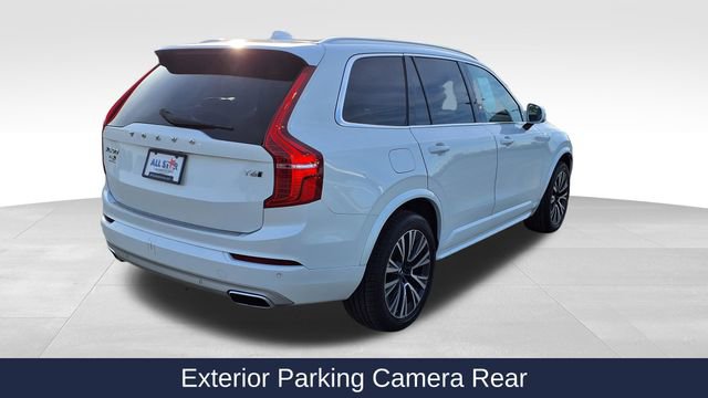 Certified 2021 Volvo XC90 T6 Momentum w/ Climate Package image 8