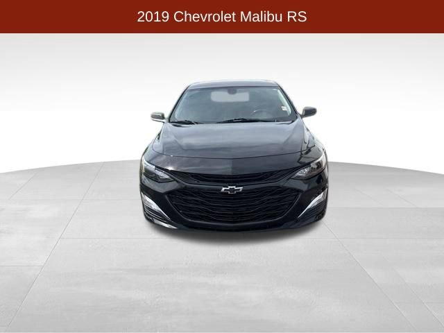 Used 2019 Chevrolet Malibu RS w/ LPO, Convenience Package 1 image 2