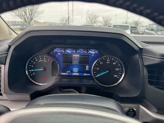 Certified 2024 Ford Expedition XLT image 14