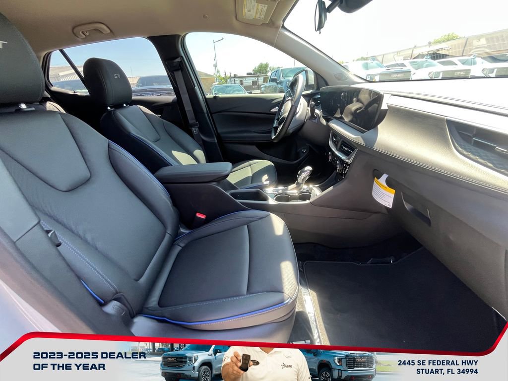 New 2026 Buick Encore GX Sport Touring w/ Advanced Technology Package image 20