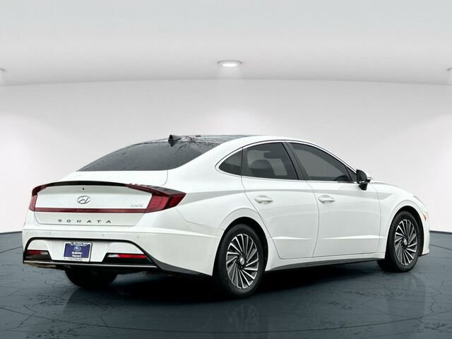 Used 2021 Hyundai Sonata Limited w/ Cargo Package image 6