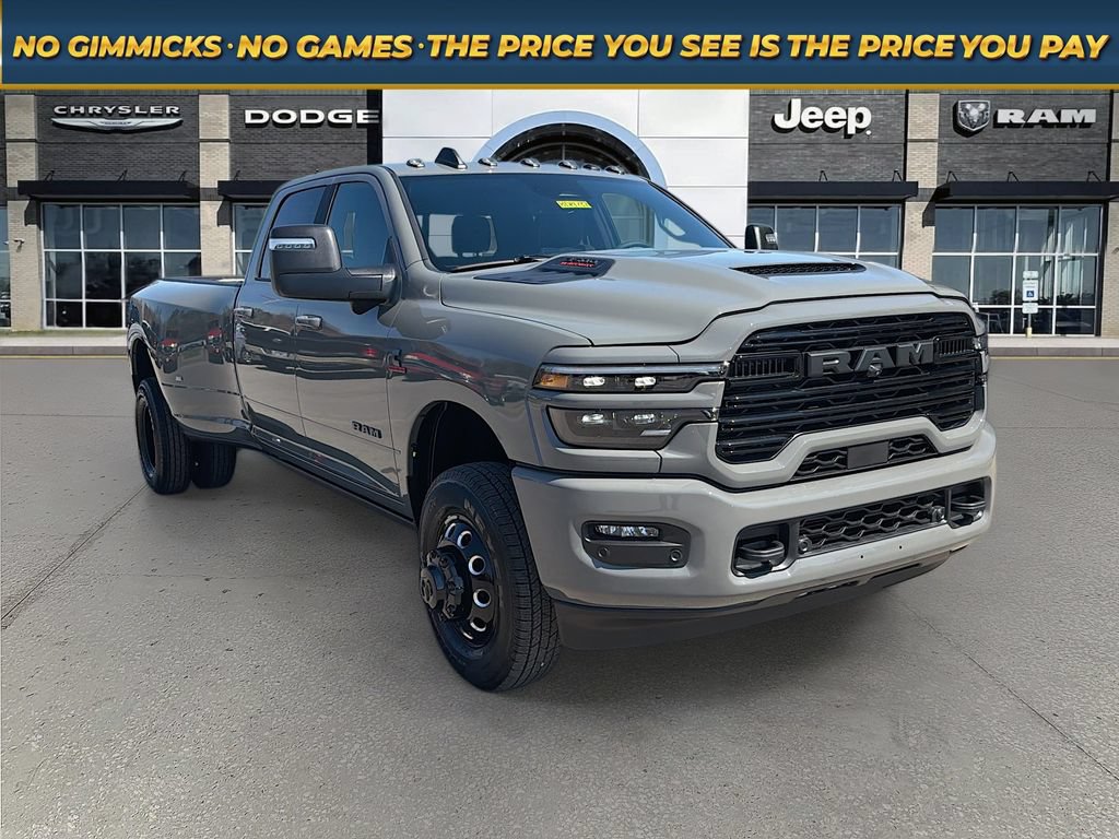 New 2026 RAM 3500 Laramie