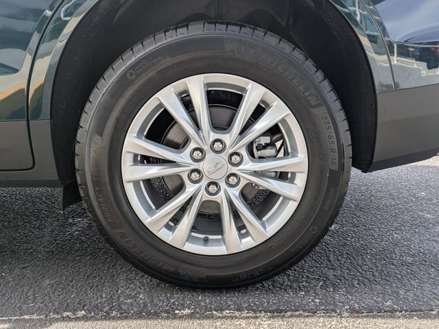 New 2026 Cadillac XT5 Luxury AWD/4WD image 13