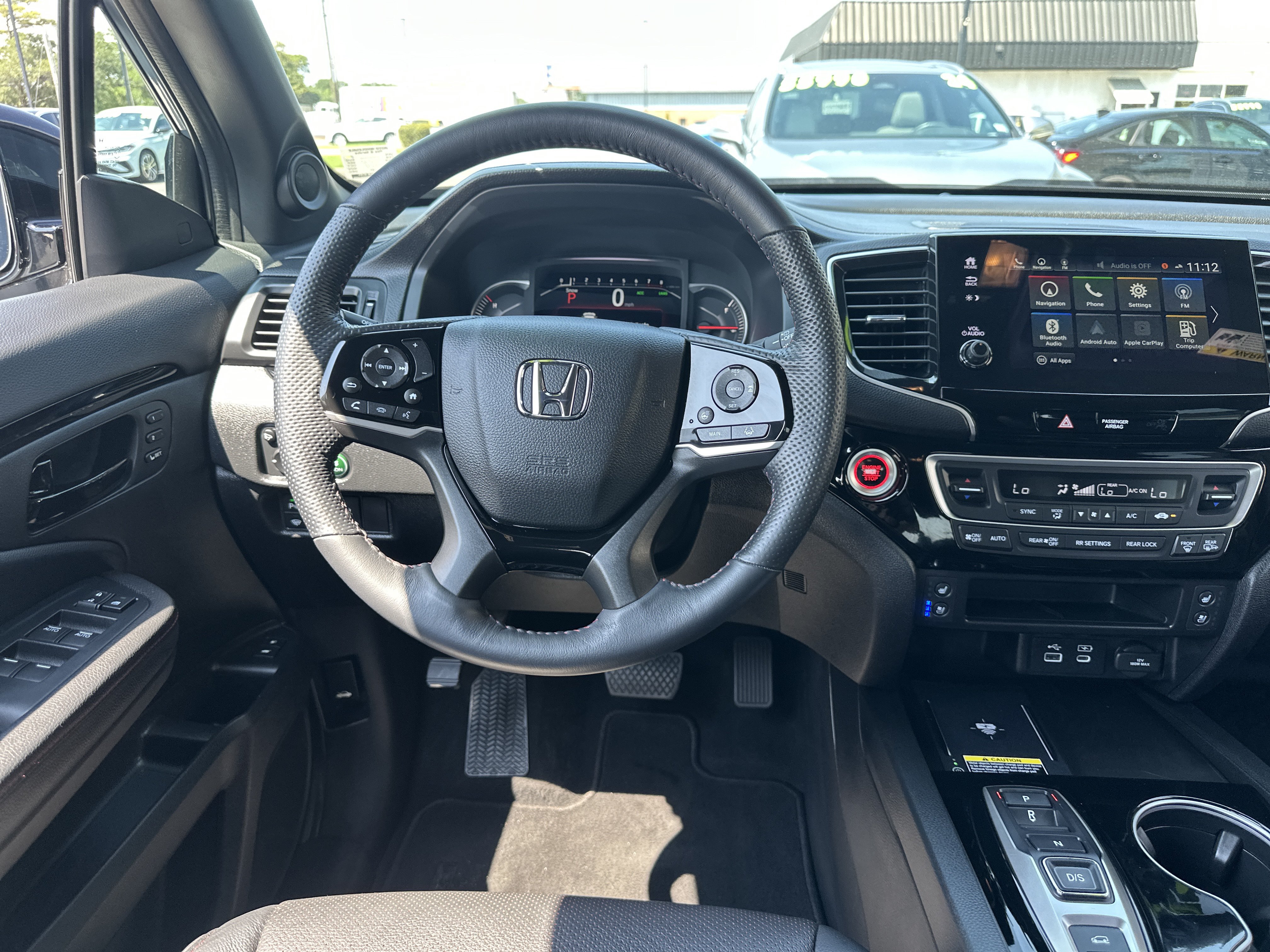 Used 2025 Honda Passport Black Edition image 15