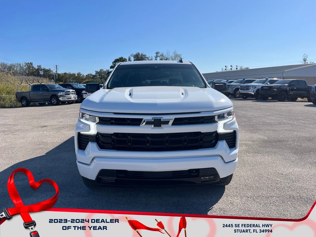Used 2023 Chevrolet Silverado 1500 RST w/ Protection Package image 3