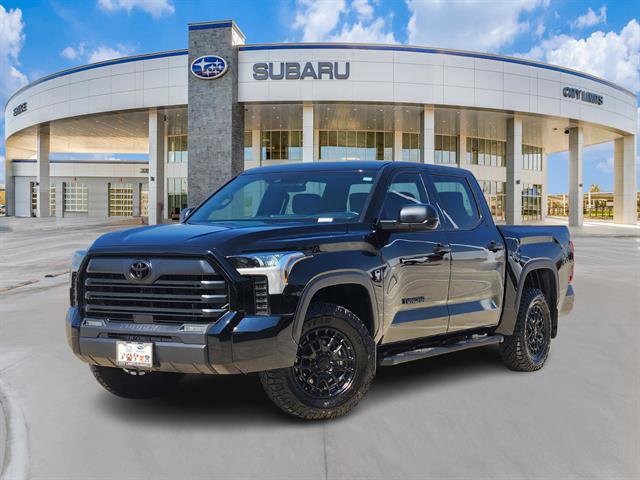 Used 2025 Toyota Tundra SR5 image 1