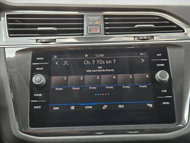 Used 2024 Volkswagen Tiguan SE image 12