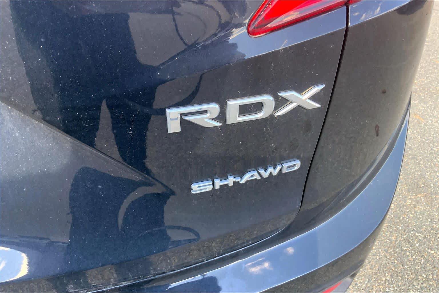 Used 2020 Acura RDX w/ Technology Package AWD/4WD image 10