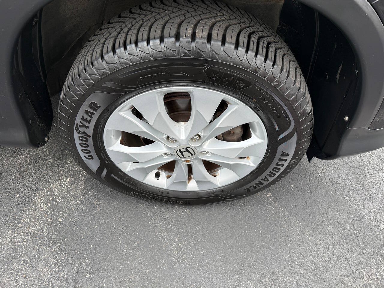 Used 2014 Honda CR-V EX image 70