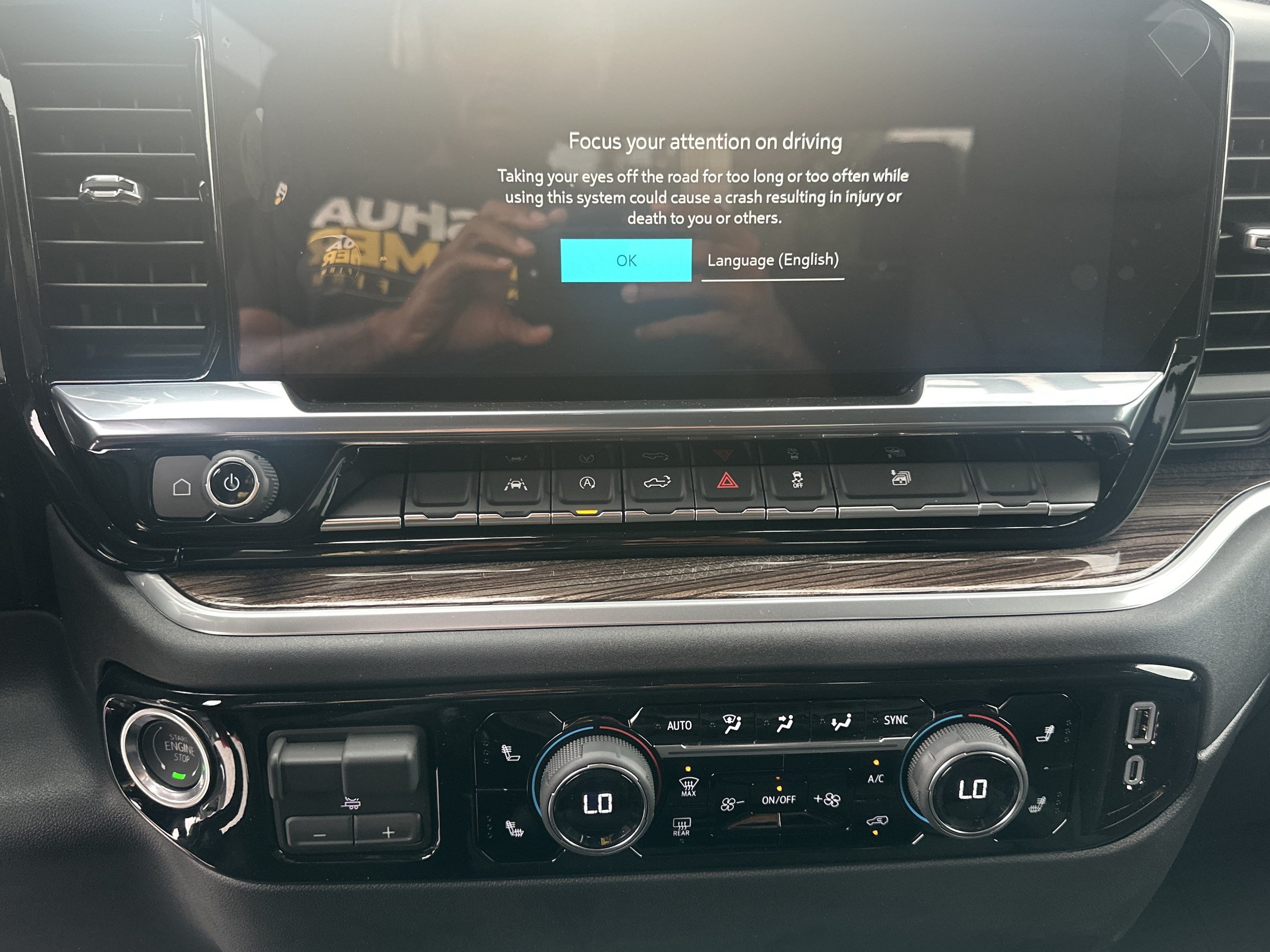 New 2026 Chevrolet Silverado 1500 RST w/ LPO, Dark Essentials Package AWD/4WD image 28