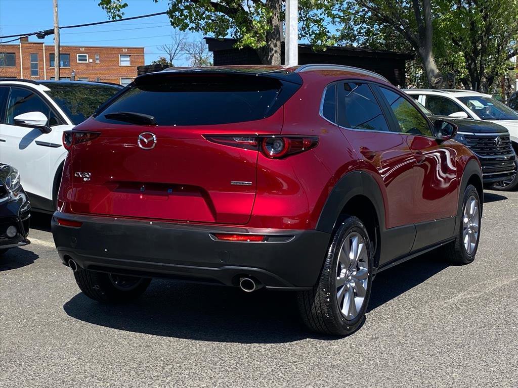 Used 2023 MAZDA CX-30 AWD 2.5 S w/ Select Package image 3
