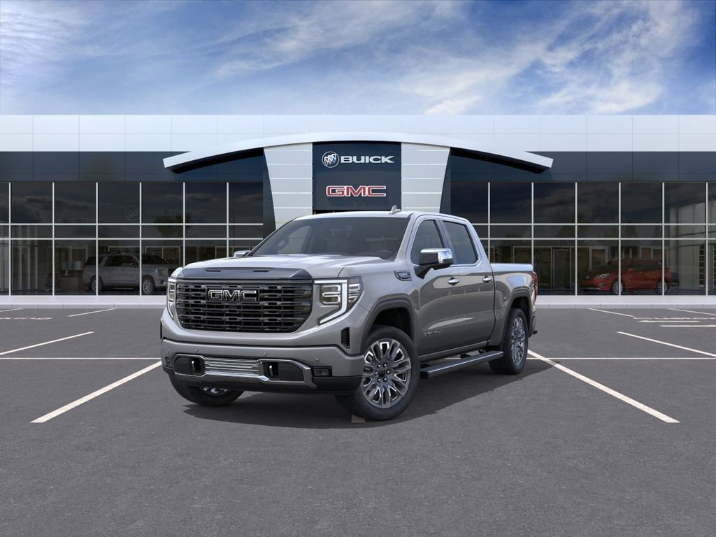 New 2026 GMC Sierra 1500 Denali Ultimate AWD/4WD image 9