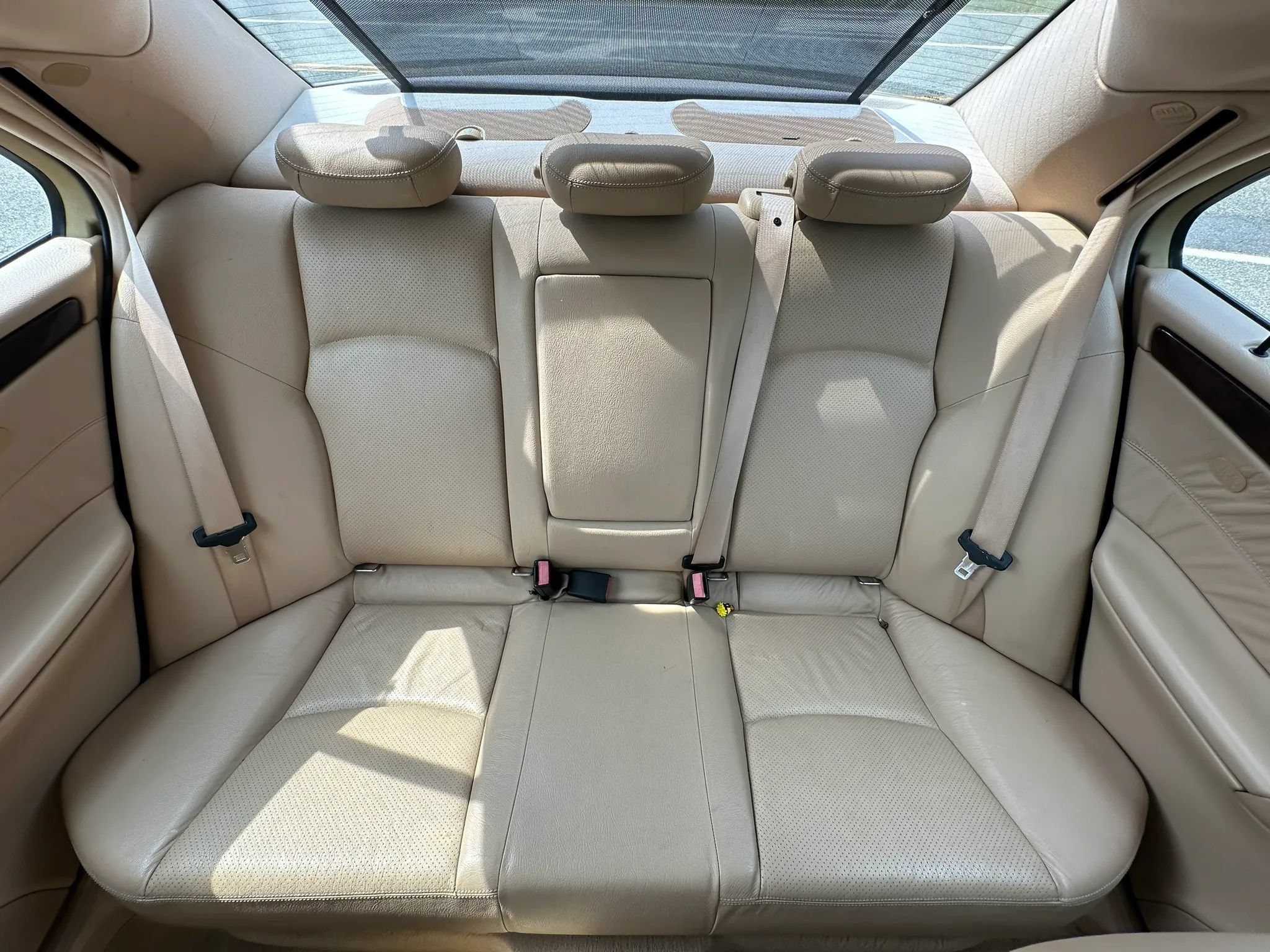 Used 2001 Mercedes-Benz C 320 Sedan image 17