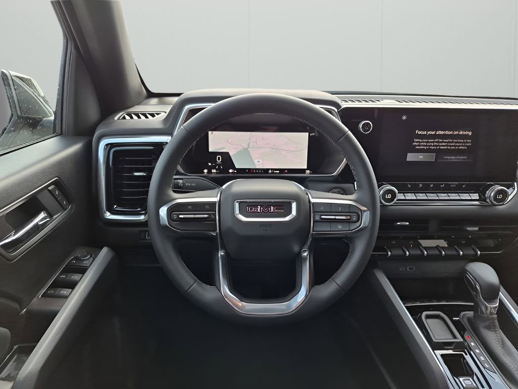 New 2026 GMC Canyon Elevation w/ Convenience Package image 24
