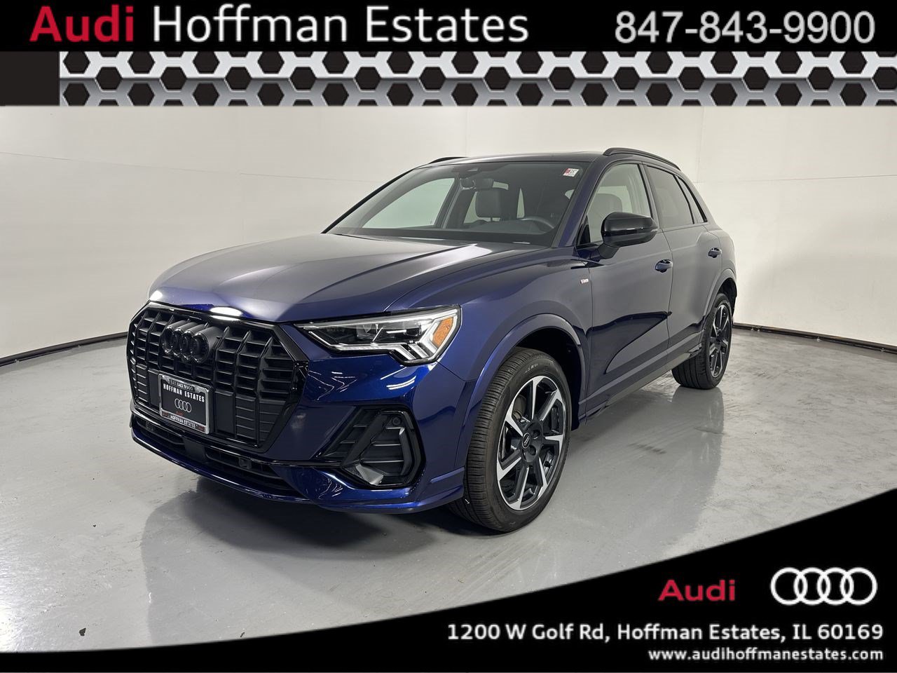 Used 2025 Audi Q3 2.0T Premium Plus w/ Premium Plus Package
