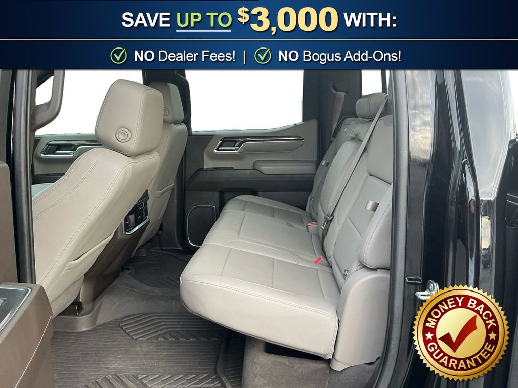 Used 2023 Chevrolet Silverado 1500 LTZ image 21
