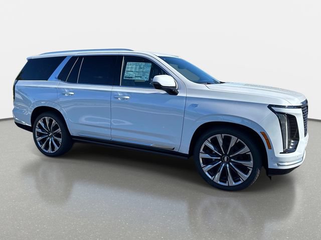 New 2026 Cadillac Escalade Luxury w/ Touring Package AWD/4WD image 8