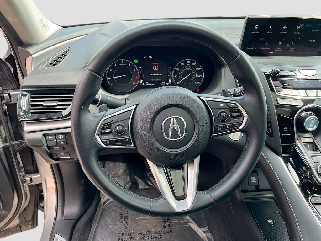 Used 2023 Acura RDX AWD w/ Technology Package image 11