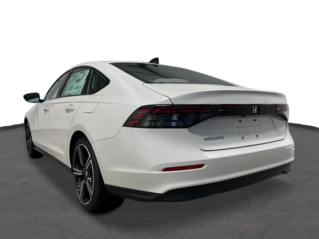 New 2026 Honda Accord SE image 5
