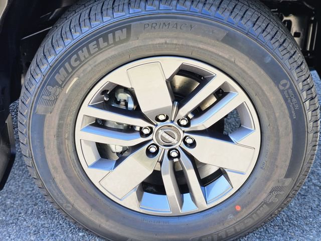 New 2026 Nissan Frontier SV w/ All-Weather Content Package image 10