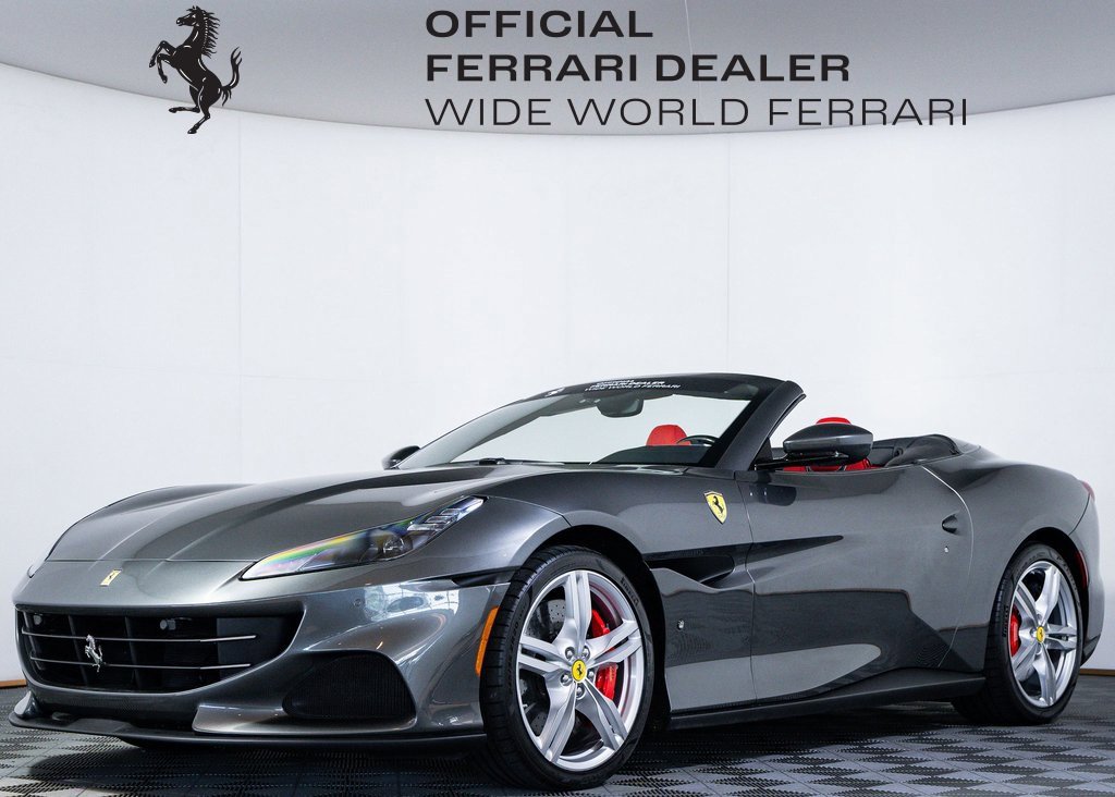 Certified 2023 Ferrari Portofino M image 1