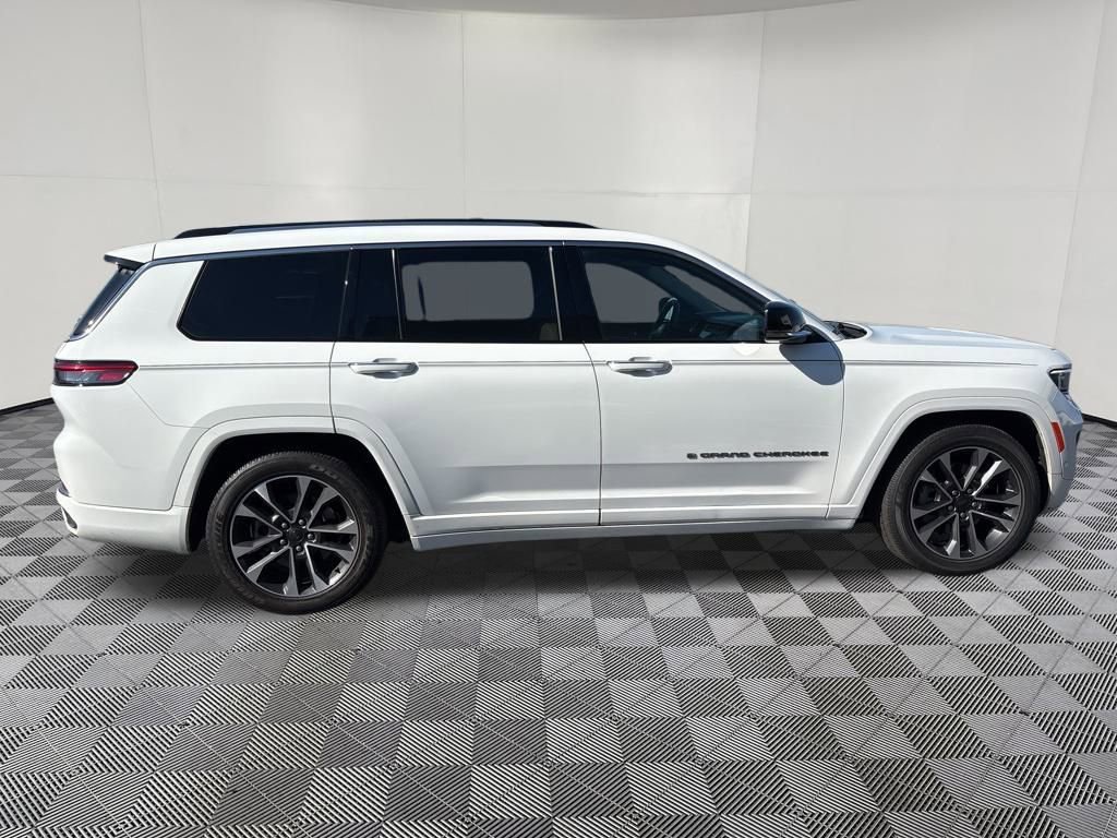 Used 2021 Jeep Grand Cherokee L Overland image 6